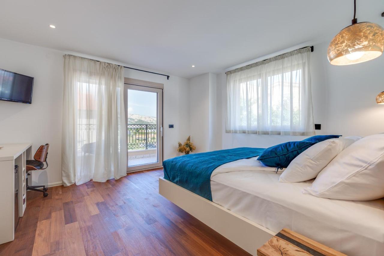 Vila Iris Baska 2 Hotel Luaran gambar