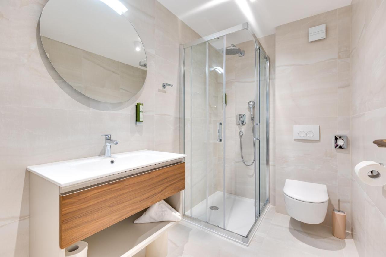 Vila Iris Baska 2 Hotel Luaran gambar